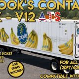 Arnooks Container Pack ATS Edition V12