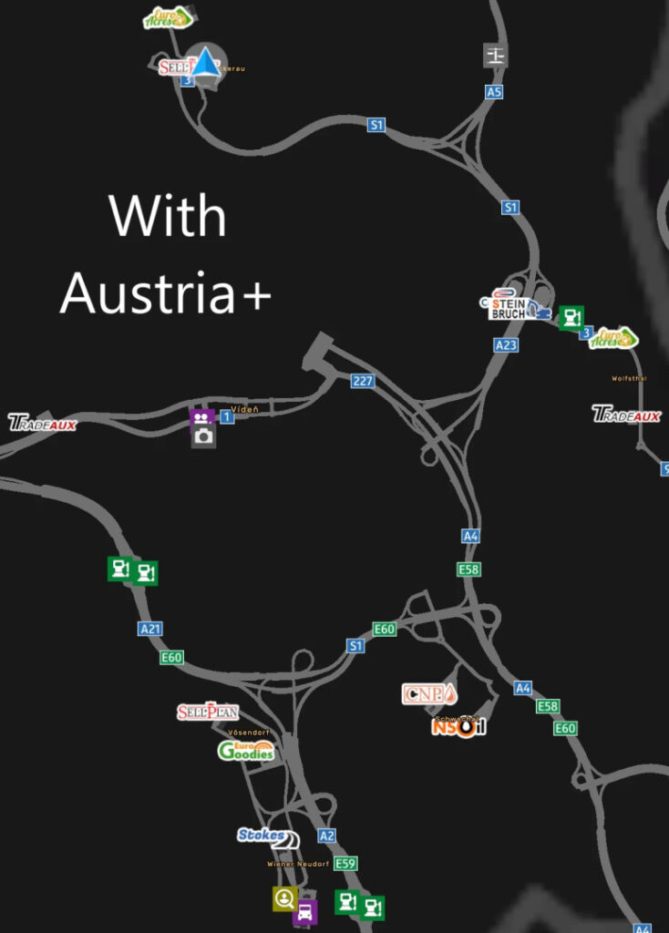Austria+-Promods Addon 0.4