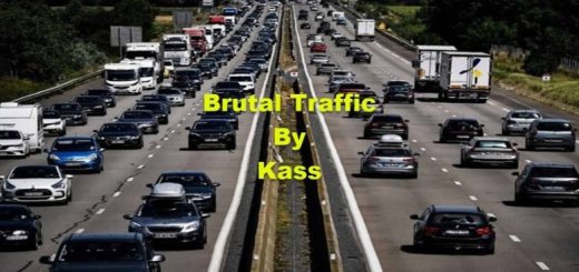 Brutal Traffic V5.7 1.54