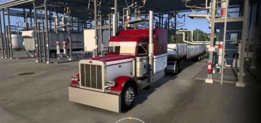 CAT C15 6NZ Straight pipe sound v5.2 (1)