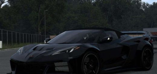 Chevrolet Corvette C8 V1.0 1 3