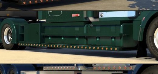 Custom Fueltanks for SCS Kenworth W900 v1 1