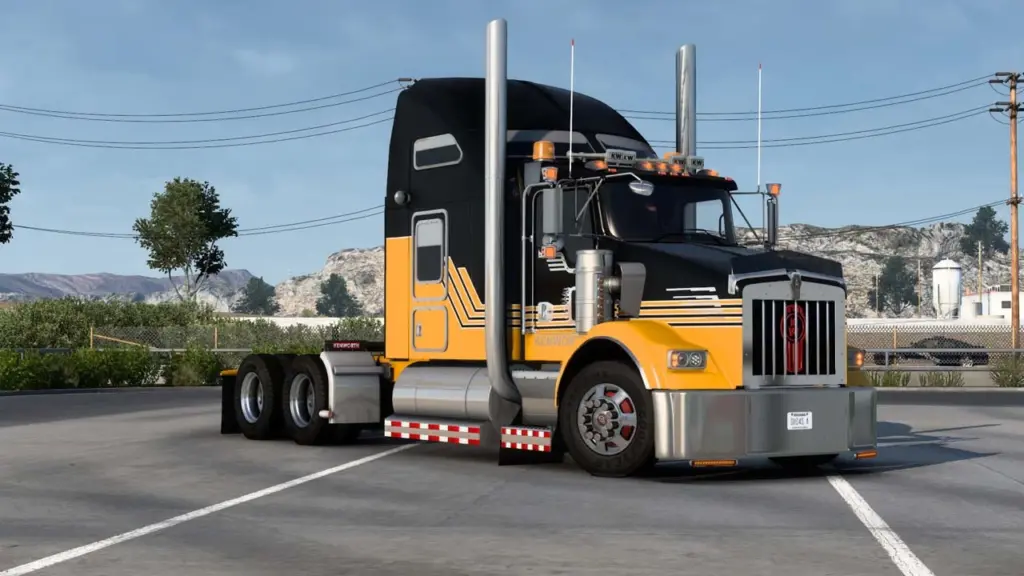 Custom KW T800 v1.54