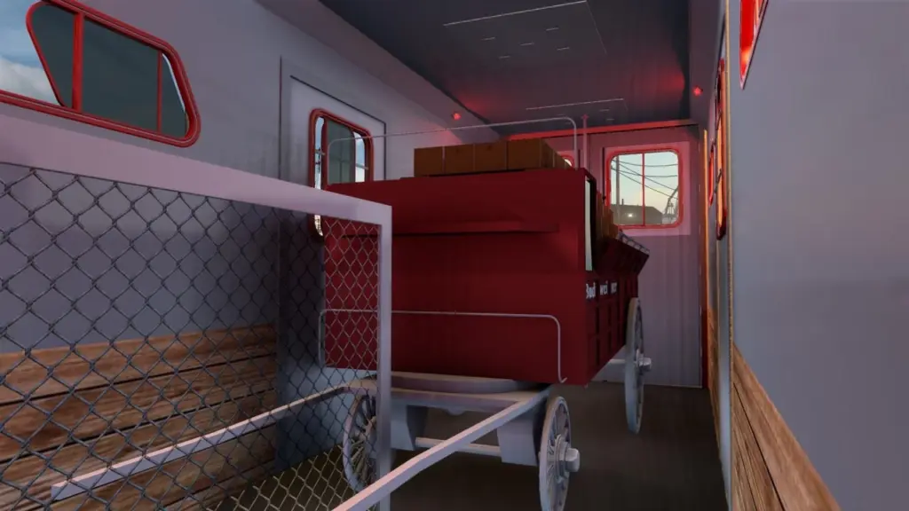 Eby Horse Trailer v1.1.1 1.543
