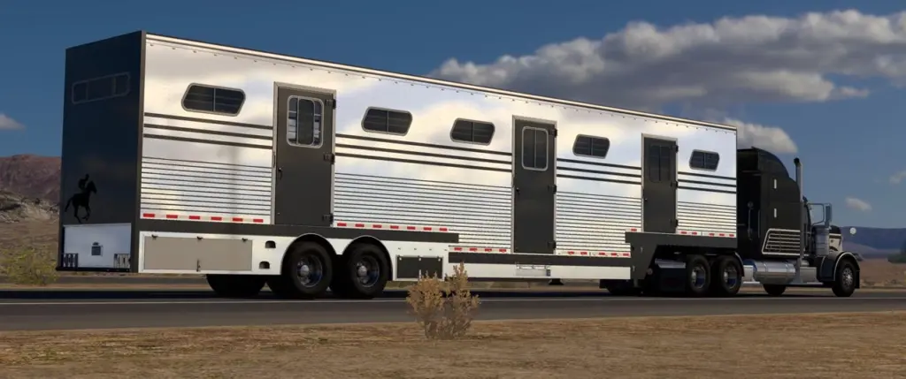Eby Horse Trailer v1.1.1 1.544