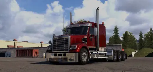 Freightliner Coronado SD v2.1 1.54