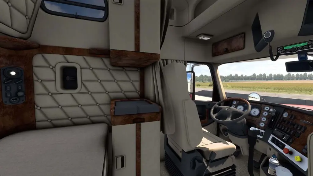 Freightliner Coronado SD v2.1 1.542