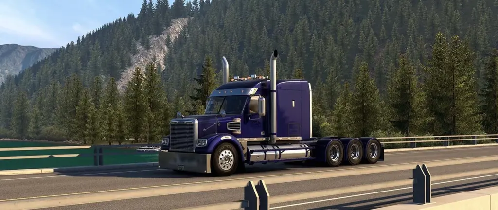 Freightliner Coronado SD v2.1 1.543