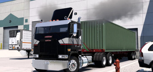 Freightliner FLB Day Cab v1.2