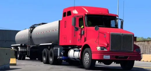 International 9400I v1.3.1