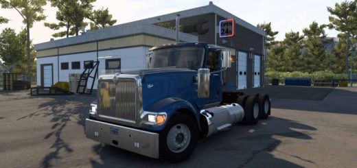 International 9900i Addons v2 3