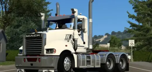 KSW Mack Superliner V1.54