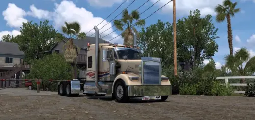 KW W900 Highway Killer v8.4 1.54