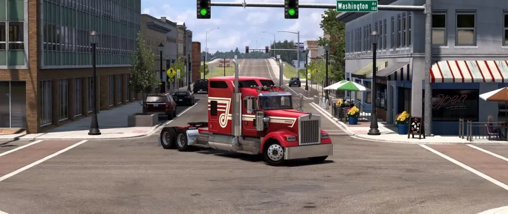 KW W900 Highway Killer v8.4 1.544