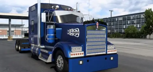 Kenworth W900 v1.3