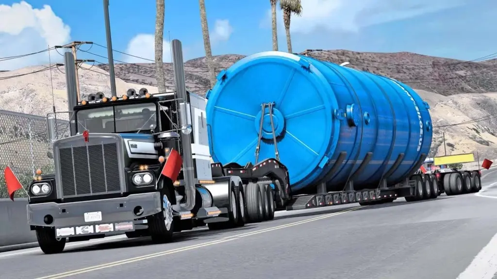 Kenworth W900A v2.9 Kenworth W900A v2.9