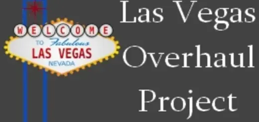 Las Vegas Overhaul Project Revisited v0.1