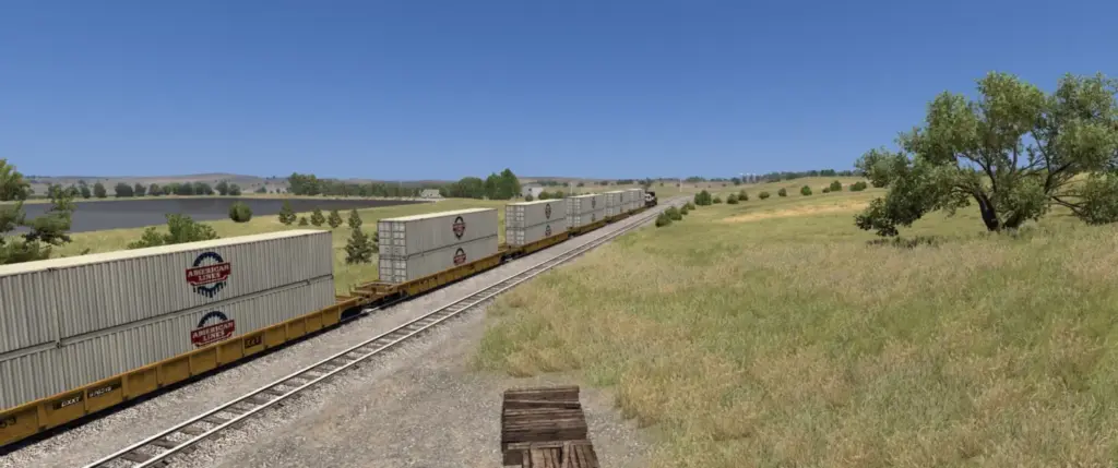 Longer Trains V2.2 ATS 1.54