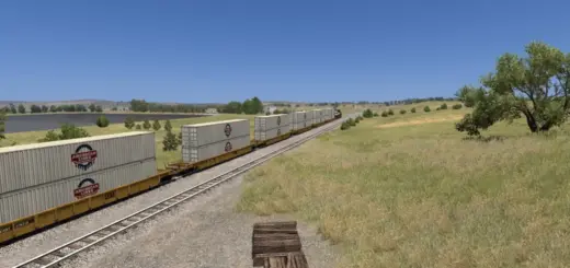 Longer Trains V2.2 ATS 1.54