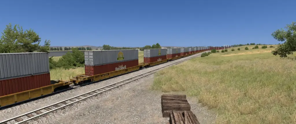 Longer Trains V2.2 ATS 1.543