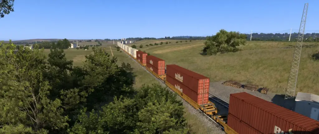 Longer Trains V2.2 ATS 1.544