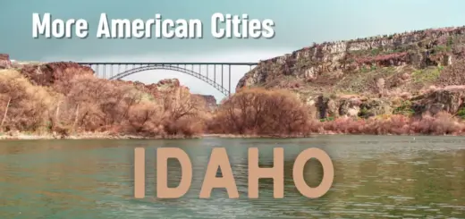 More American Cities (Idaho) v1.4 1.54
