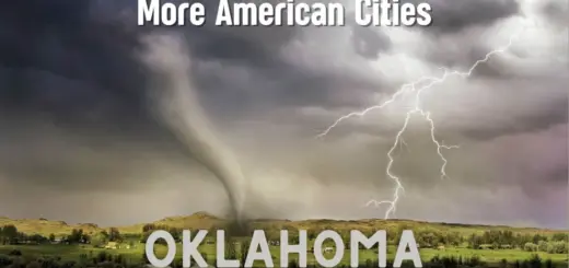 More American Cities Oklahoma v1.0 1.54