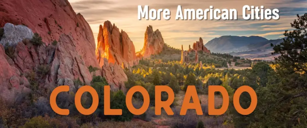 More American Cities2 More American Cities (Colorado) v1.4 1.54