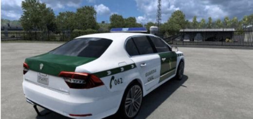 My version of the Skoda MPT V.12 1.54 2