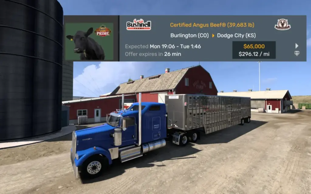 National Beef Cargo Pack 3.03