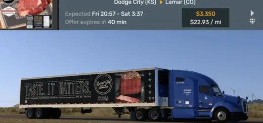 National Beef Cargo Pack 3.1