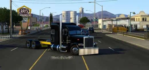 Pinga Peterbilt 389 v1.5