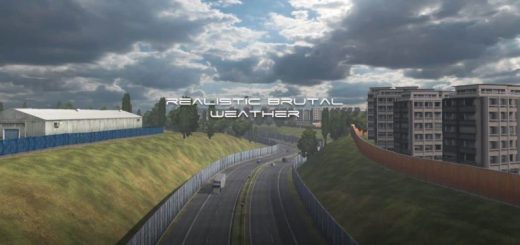 Realistic Brutal Graphics And Weather V8.3 Fixed 1 2
