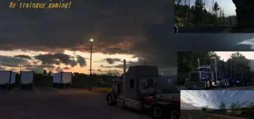Realistic Graphics Mod V1.54.2.1016s