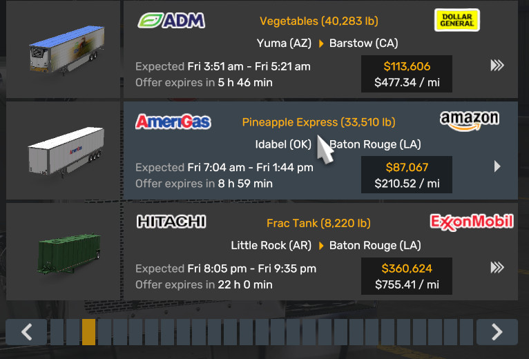 Risky Cargo v1.5 Risky Cargo v1.5