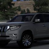 Toyota Land Cruiser Prado J150 2020 V1.0 1 5