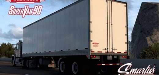 Trailmobile SuperVan 90 v1.1.3 1.54