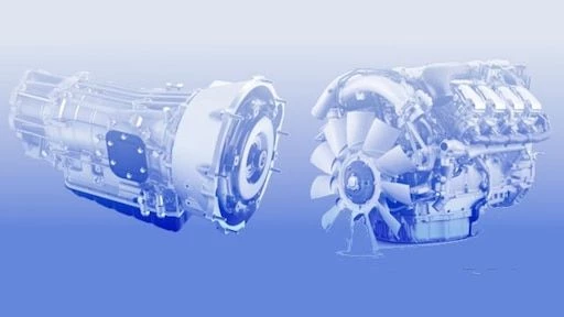 Transmission Pack