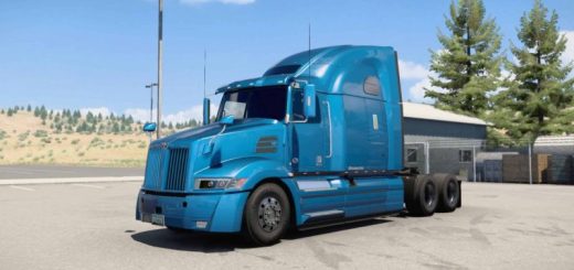 Western Star 5700XE Rework v2 4