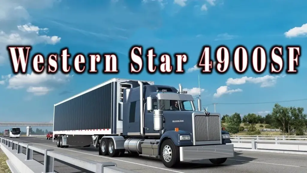 WesternStar 4900SF v1.4