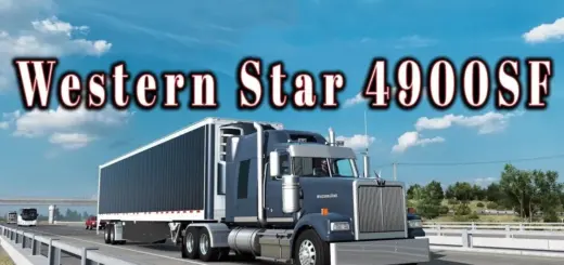 WesternStar 4900SF v1.4
