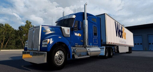 Wolfpack Company Livery W990