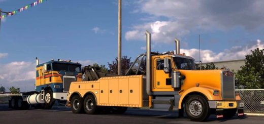 Wrecker Addon v1 1
