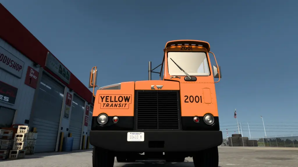 Yellow Corp2