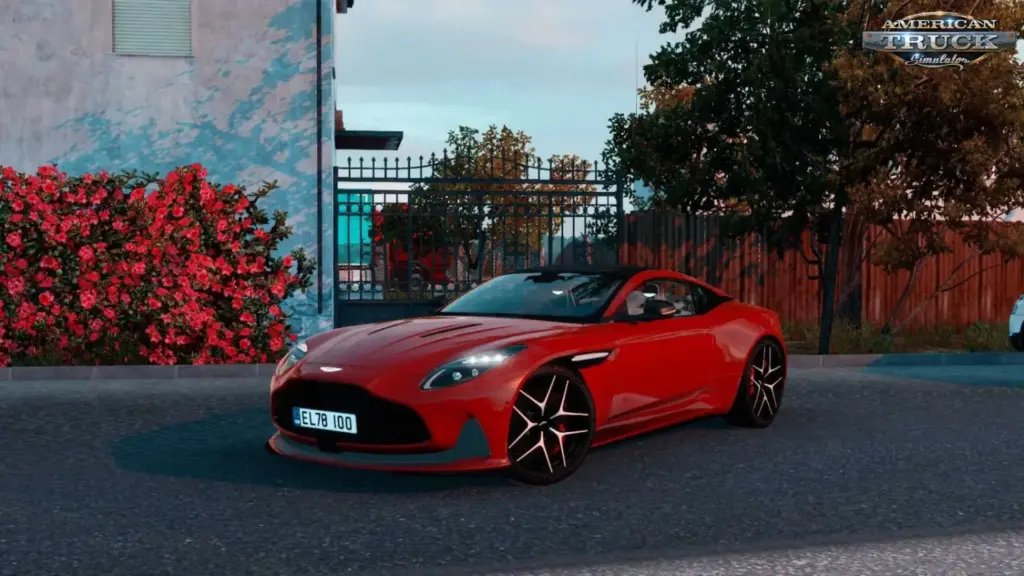 Aston Martin DB12 20232