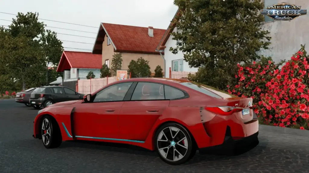 BMW I4 20242