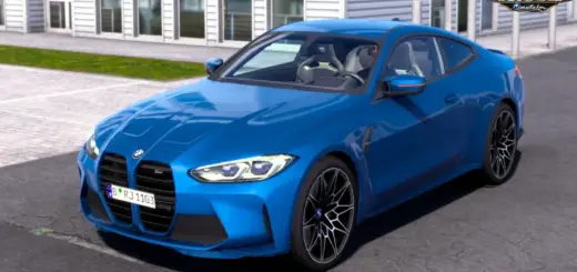 BMW M4 G82 Competition 2022