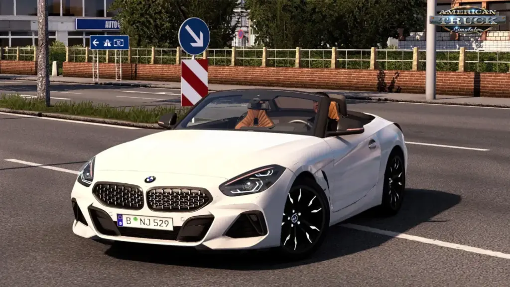 BMW Z4 M40i 2019 v1.6