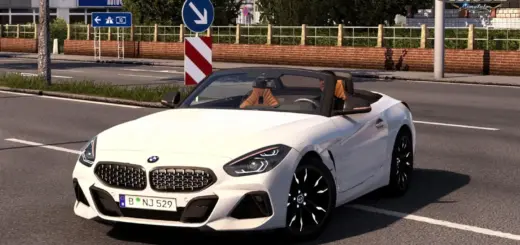 BMW Z4 M40i 2019 v1.6