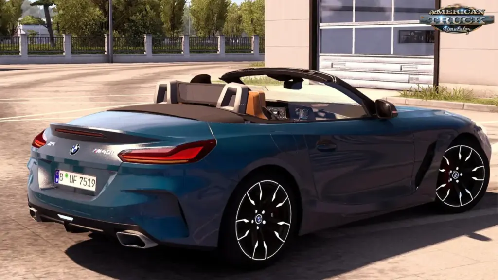 BMW Z4 M40i 2019 v1.63